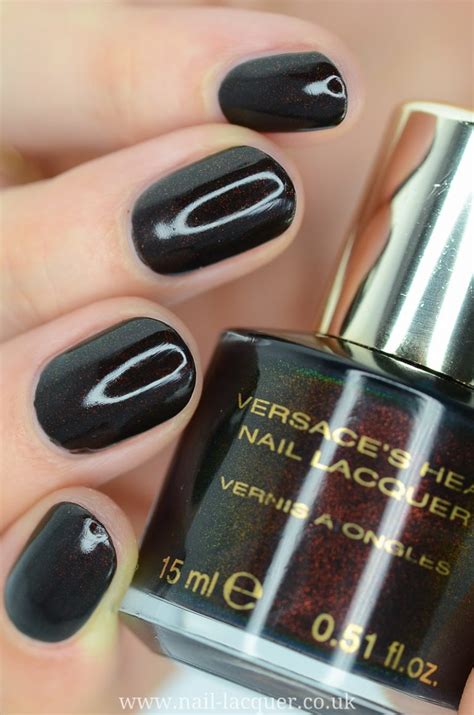 nail versace|versace nail polish.